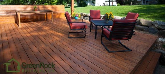 Why Spring is the Best Time to Start Your Deck Project