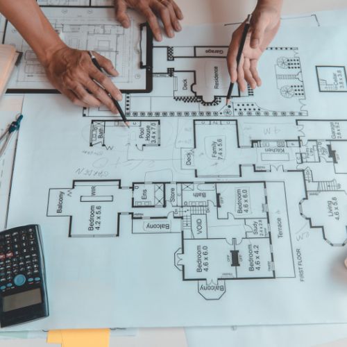 GreenRock Builders LTD works closely Collaborate Design