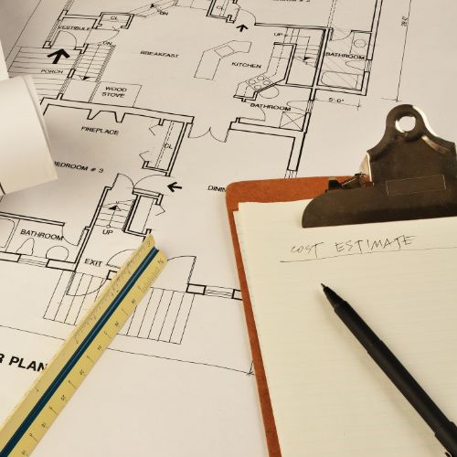 GreenRock Builders LTD works with our customers to provide a tailored solution